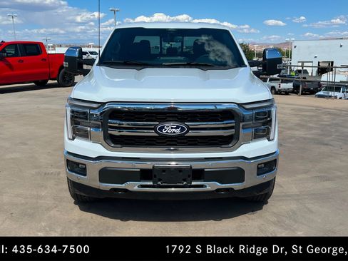 Used 2026 Ford F150 Lariat w/ Equipment Group 501A Mid AWD/4WD image 8