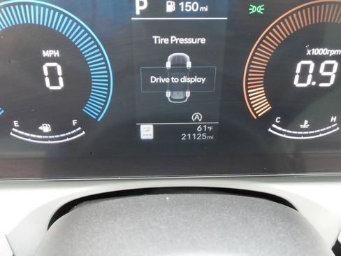 Used 2025 Hyundai Tucson SEL image 24