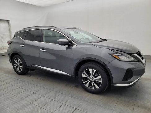 Used 2020 Nissan Murano SV image 11