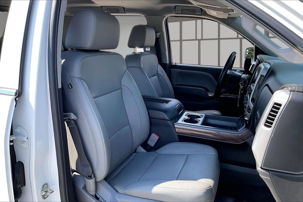 Used 2018 GMC Sierra 1500 SLT AWD/4WD image 28