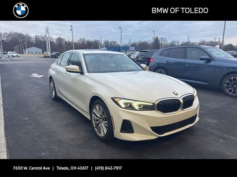 Used 2023 BMW 330i xDrive Sedan w/ Premium Package image 1