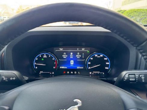 Certified 2022 Ford Bronco Sport Outer Banks w/ Tech Package image 34