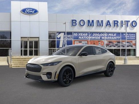 New 2025 Ford Mustang Mach-E GT w/ Interior Protection Package image 1