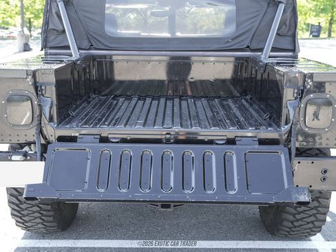 Used 2003 HUMMER H1 4-Door Open Top AWD/4WD image 93