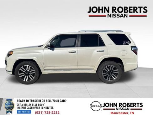 Used 2018 Toyota 4Runner Limited image 4