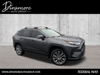 Used 2022 Toyota RAV4 XLE Premium