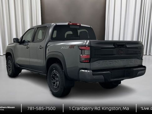 New 2026 Nissan Frontier PRO-4X w/ Pro Premium Package AWD/4WD image 7
