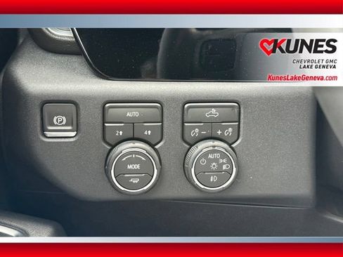 New 2026 Chevrolet Silverado 1500 RST w/ RST Select Package AWD/4WD image 4