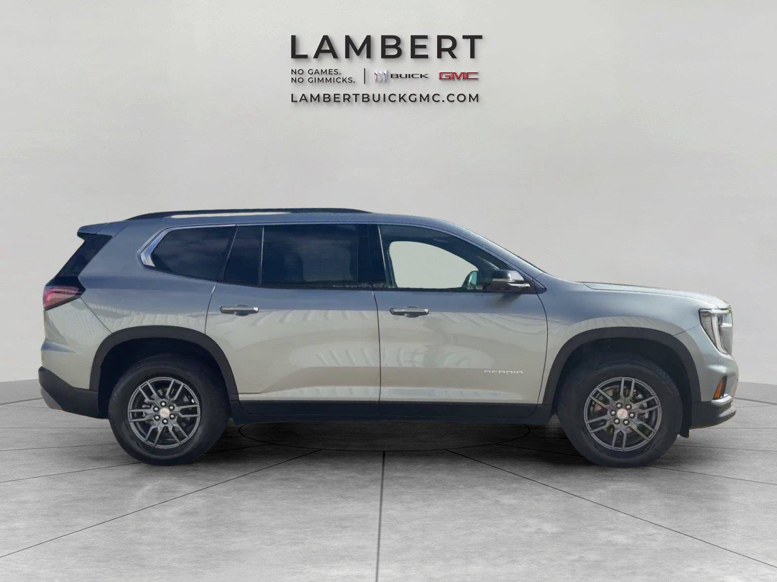 Used 2026 GMC Acadia Elevation AWD/4WD image 6