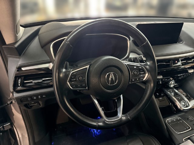 Used 2023 Acura MDX w/ Technology Package AWD/4WD image 12