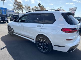 Used 2019 BMW X7 xDrive50i w/ M Sport Package AWD/4WD video 1