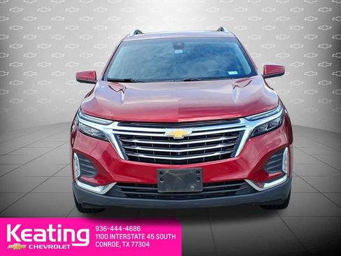 Used 2023 Chevrolet Equinox Premier FWD image 7