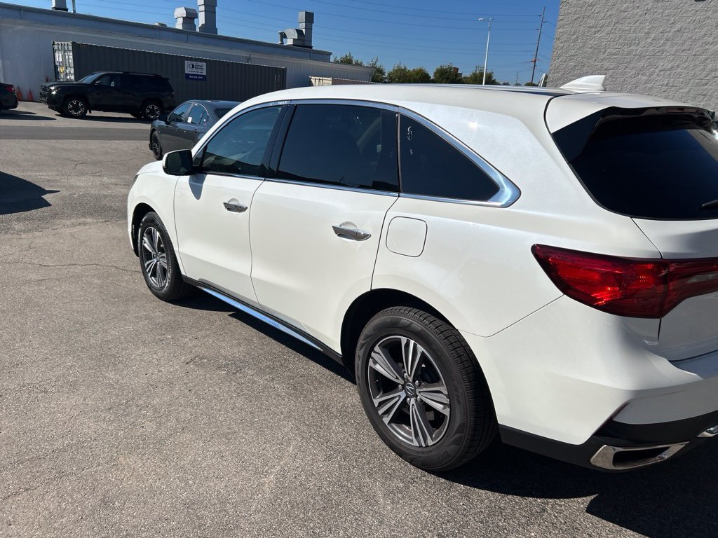 Used 2017 Acura MDX SH-AWD image 5