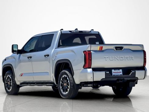 Certified 2026 Toyota Tundra SR5 w/ TRD Rally Package AWD/4WD image 3
