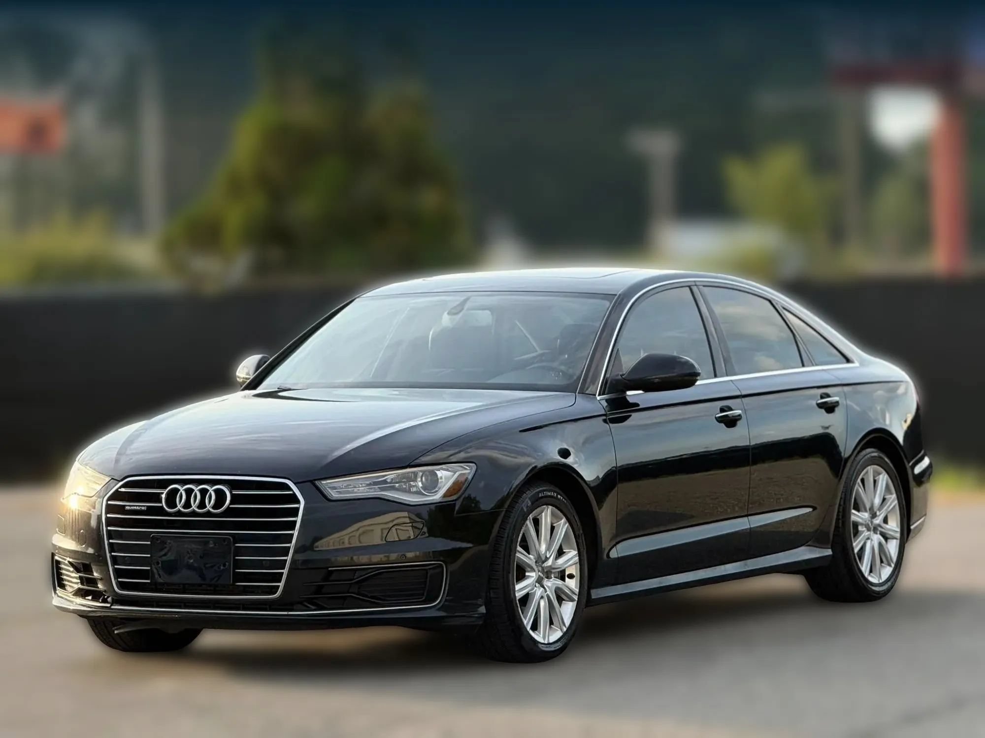 Used 2016 Audi A6 2.0T Premium Plus w/ Premium Plus Package AWD/4WD image 6