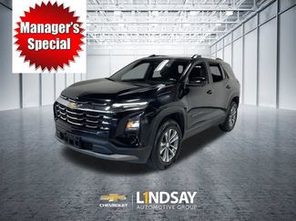 Certified 2025 Chevrolet Equinox LT w/ Convenience Package II AWD/4WD video 1