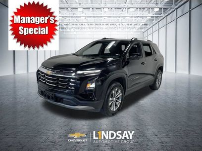 Certified 2025 Chevrolet Equinox LT w/ Convenience Package II