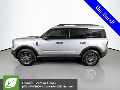 Certified 2021 Ford Bronco Sport Big Bend w/ Big Bend Package AWD/4WD image 6