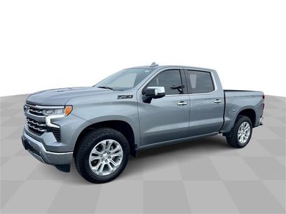 Certified 2023 Chevrolet Silverado 1500 LTZ w/ Technology Package