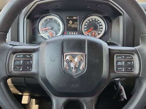 Used 2022 RAM 1500 Tradesman w/ Tradesman SXT Package image 11