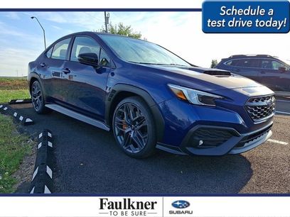 New 2025 Subaru WRX tS