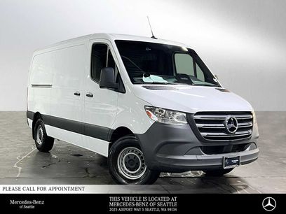 Used 2025 Mercedes-Benz Sprinter 2500