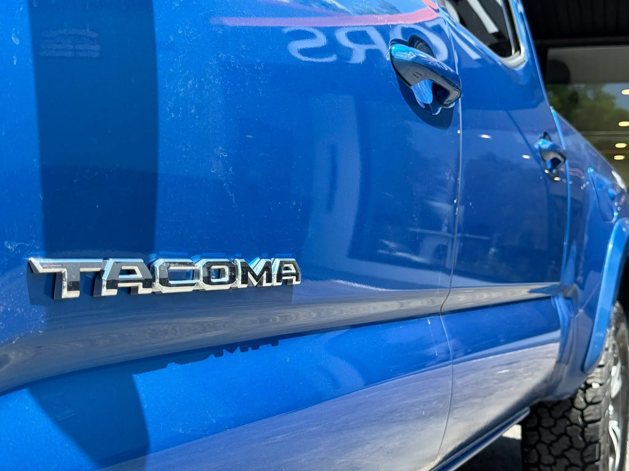 Used 2016 Toyota Tacoma TRD Sport w/ Towing Package AWD/4WD image 40