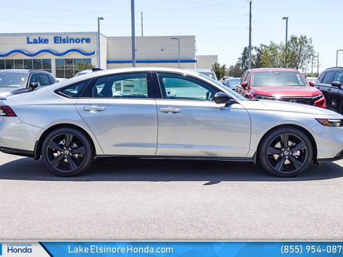 New 2025 Honda Accord Sport image 5