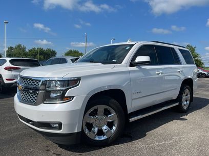 Certified 2016 Chevrolet Tahoe LT w/ LT Signature Package
