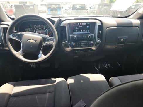 Used 2017 Chevrolet Silverado 1500 LT w/ All Star Edition AWD/4WD image 11