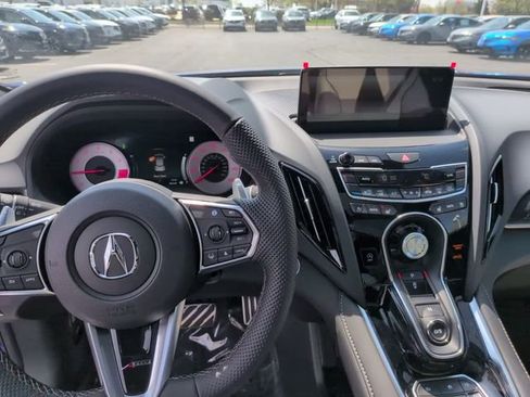 New 2026 Acura RDX A-Spec image 24