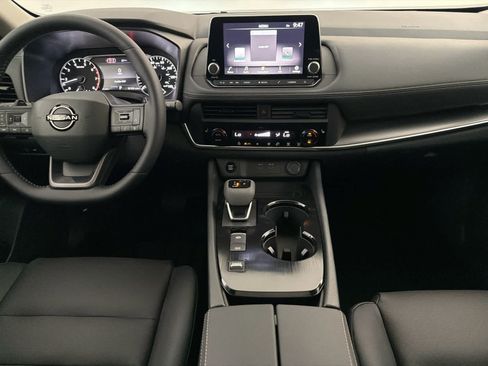 New 2026 Nissan Rogue Dark Armor FWD image 19