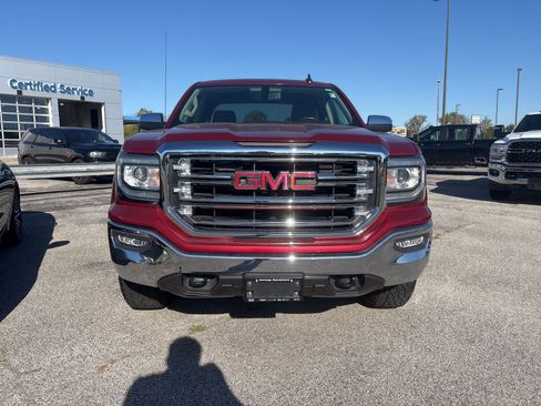 Used 2018 GMC Sierra 1500 SLT w/ SLT Premium Package image 1