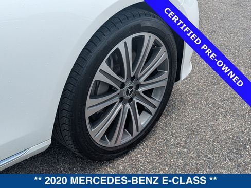 Used 2020 Mercedes-Benz E 350 Sedan image 13