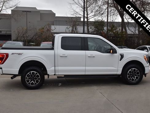 Certified 2023 Ford F150 XLT w/ Equipment Group 302A High image 6