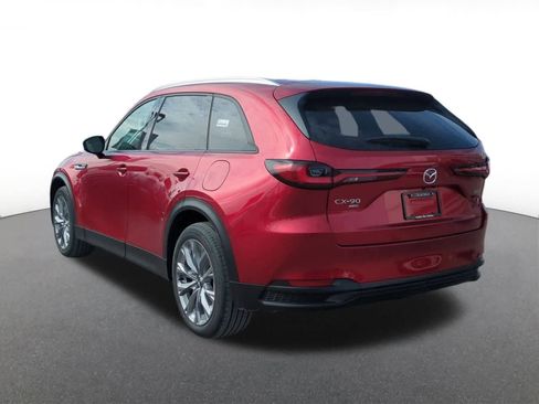 New 2026 MAZDA CX-90 3.3 Turbo w/ Preferred Package image 4