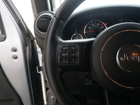 Used 2017 Jeep Wrangler Unlimited Sport w/ Quick Order Package 24S image 21