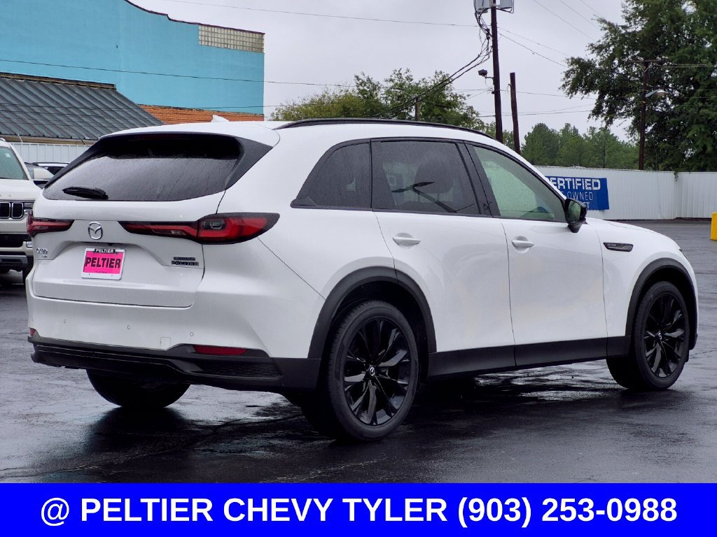 Used 2025 MAZDA CX-90 3.3 Turbo w/ Premium Sport Pkg AWD/4WD image 6