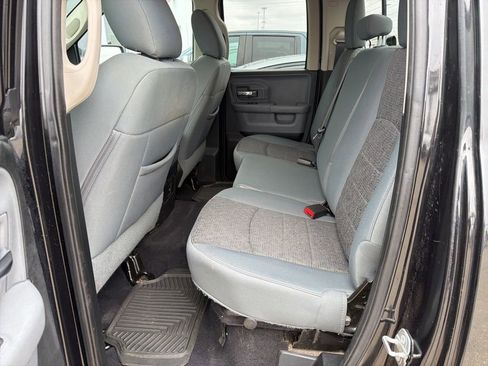 Used 2017 RAM 1500 Big Horn image 22