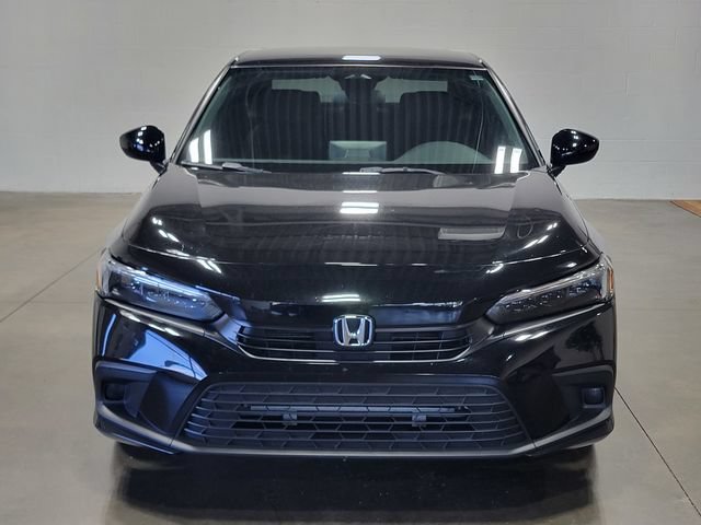 Certified 2024 Honda Civic Sport image 3