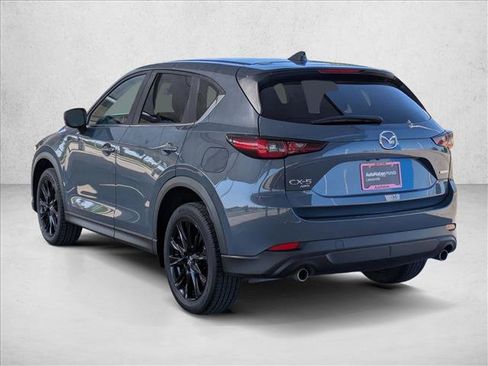 Used 2025 MAZDA CX-5 Carbon Edition AWD/4WD image 8