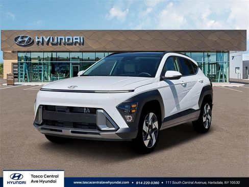 New 2026 Hyundai Kona Limited image 1