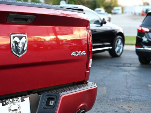 Used 2014 RAM 1500 Sport w/ Remote Start & Security Group image 6