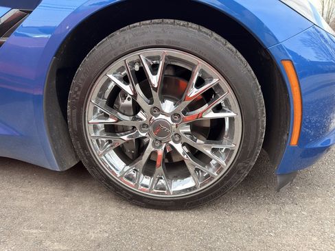 Used 2014 Chevrolet Corvette Stingray Coupe image 12