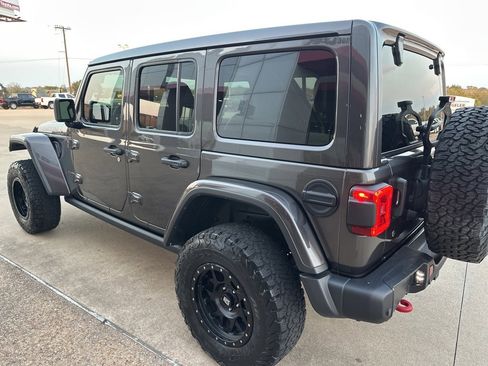Used 2019 Jeep Wrangler Unlimited Rubicon image 5