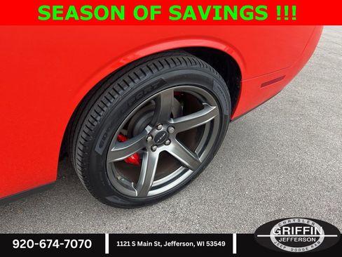 Used 2022 Dodge Challenger SRT Hellcat Redeye image 13