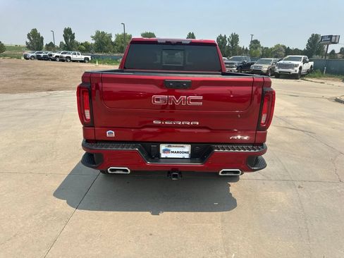 Used 2023 GMC Sierra 1500 AT4 w/ Technology Package AWD/4WD image 34