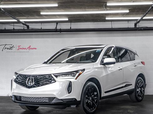 New 2026 Acura RDX SH-AWD image 1