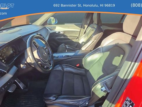 Used 2019 Volvo XC90 T8 R-Design w/ Advanced Package AWD/4WD image 14