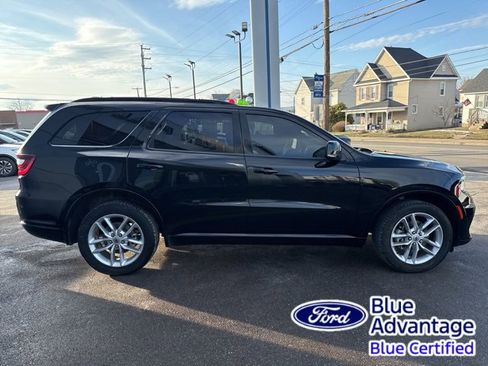 Used 2024 Dodge Durango GT image 5